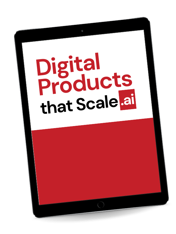 Digital Products That Scale