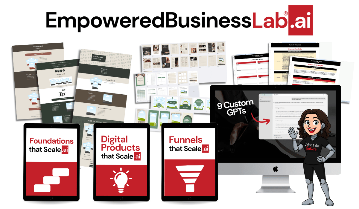 Empowered Business Lab® AI